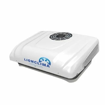 Bærbart klimaanlegg for lastebil